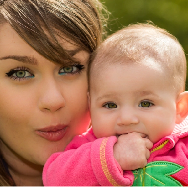 Angličtina pro maminky na mateřské dovolené