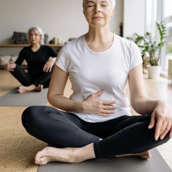 Meditace 10 těl - emoční čištění