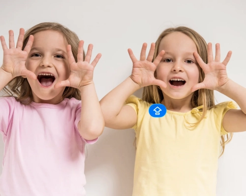 Angličtina pro nejmenší (4–6 let)