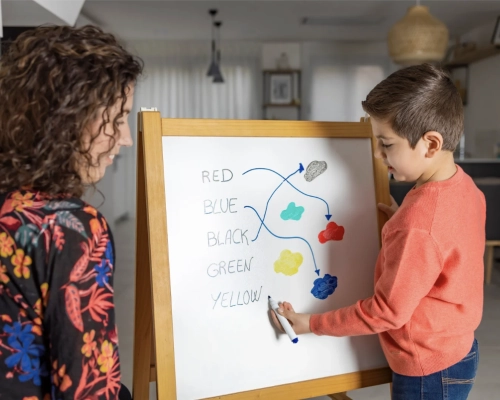 Angličtina pro děti 6-14 let (individuální)