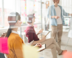 Angličtina-firemní výuka