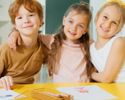 Angličtina pro děti (Kaplice)