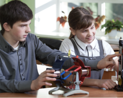 Fyzika a chemie - doučování ZŠ, SŠ 1:1