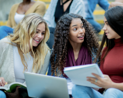 Anglický jazyk pro teenagery - letní kurz