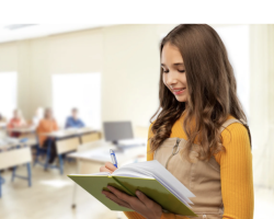 Roční studium pro 9. třídu ZŠ