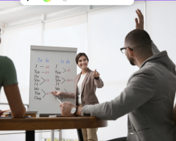 Intenzivní lednový kurz angličtiny A2 – příprava na zkoušku