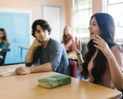 Skupinová příprava na Cambridge English: B1 Preliminary